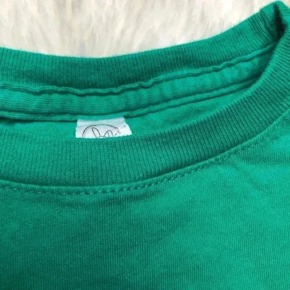 Rabbit Skins St. Patrick’s  Day T-Shirt Green 3T - Picture 5 of 16